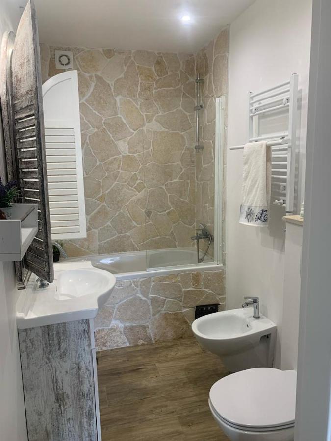 Apartament Abi Seget Vranjica Bagian luar foto